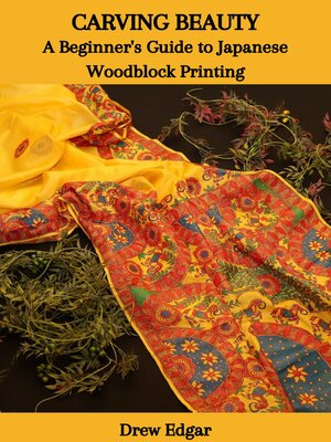 cover image of CARVING BEAUTY